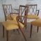 Poly Z Dining Chairs by A.A. Patijn for Zijlstra Joure, 1950s, Set of 4 7