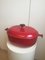 Cocotte Vintage par Enzo Mari pour Le Creuset, 1972 3