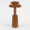 Vintage Wooden Corkscrew from CAM, 1960s 3