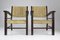 French Art Deco Armchairs by Francis Jourdain, 1930s, Set of 2 6