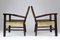 Fauteuils Art Déco par Francis Jourdain, France, 1930s, Set de 2 5