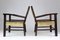 French Art Deco Armchairs by Francis Jourdain, 1930s, Set of 2 5