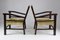 French Art Deco Armchairs by Francis Jourdain, 1930s, Set of 2 7