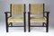 French Art Deco Armchairs by Francis Jourdain, 1930s, Set of 2 2