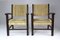 French Art Deco Armchairs by Francis Jourdain, 1930s, Set of 2, Image 2