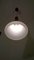 Lampe à Suspension en Opaline de Stilnovo, 1950s 4