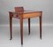 19th Century Mahogany Writing Table 11