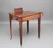 19th Century Mahogany Writing Table 7