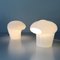 Murano Table Lamps by Gino Vistosi for Vistosi, 1970s, Set of 2 10