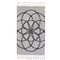 Seed of Life I Hand Woven Rug by Jacqueline James 2