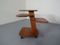 Tiered Console Table by Aksel Kjersgaard for Odder Adjustable, 1970s 24