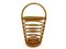 Vintage Rattan Umbrella Stand, 1970s, Image 9