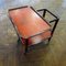 Hungarian Art Deco Trolley With Removable Tray, 1930s, Image 2