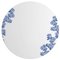 Espejo Viburnum azul de BiCA-Good Morning Design, Imagen 1