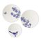 Prunus Composition Mirrors by BiCA-Good Morning Design, Set of 3, Image 1