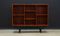 Vintage Danish Rosewood Bookcase from Nipu 1