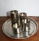 Mid-Century Candleholder Set, 1970s 7