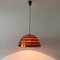 Copper Beehive Pendant Lamp by Hans-Agne Jakobsson, 1960s 12