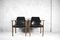 Mid-Century Chairs by Sven Ivar Dysthe for Dokka Møbler, 1960s, Set of 2 1