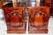 Victorian Mahogany Cabinets, 1870s, Set of 2, Image 1