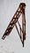 Antique Patent Lattistep Ladder from Hatherley Jones, Image 10