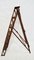 Antique Patent Lattistep Ladder from Hatherley Jones 7