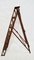 Antique Patent Lattistep Ladder from Hatherley Jones, Image 7