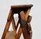 Antique Patent Lattistep Ladder from Hatherley Jones, Image 11