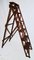 Antique Patent Lattistep Ladder from Hatherley Jones, Image 13