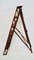 Antique Patent Lattistep Ladder from Hatherley Jones 8