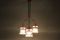 Vintage Chandelier from Lidokov, 1970s 7