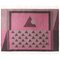 Pink Andes Baby Alpaca Wool Blanket from Nebula Order 2