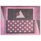 Pink Andes Baby Alpaca Wool Blanket from Nebula Order 1
