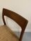 Vintage Danish Dining Chair from J.L. Møllers, Image 3