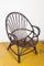 French Rattan Armchairs, 1970s, Set of 2, Image 1