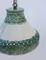 Lampade vintage in ceramica, anni '70, set di 2, Immagine 9
