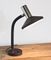 Vintage French Lacquered & Chromed Metal Table Lamp, 1970s, Image 3