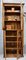 Antique Solid Oak University Bookcase, 1901, Image 7