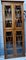 Antique Solid Oak University Bookcase, 1901 3