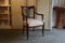 Antique Biedermeier Armchair 1