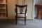 Antique Biedermeier Armchair, Image 4