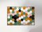 Floral Bloom Tiles Panel by Mambo Unlimited Ideas, Image 1