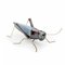 Scultura Grasshopper di Mambo Unlimited Ideas, Immagine 1