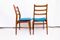 Deutsche Stühle aus Nussholz von Casala, 1960er, 4er Set 9