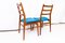 Deutsche Stühle aus Nussholz von Casala, 1960er, 4er Set 8