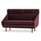 Agnes L Couch by Mambo Unlimited Ideas, Image 6
