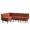 Agnes S Couch by Mambo Unlimited Ideas, Image 2