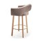 Silla de bar Grace de Mambo Unlimited Ideas, Imagen 2