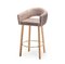 Silla de bar Grace de Mambo Unlimited Ideas, Imagen 1