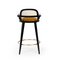 Luc Bar Chair by Mambo Unlimited Ideas, Image 3
